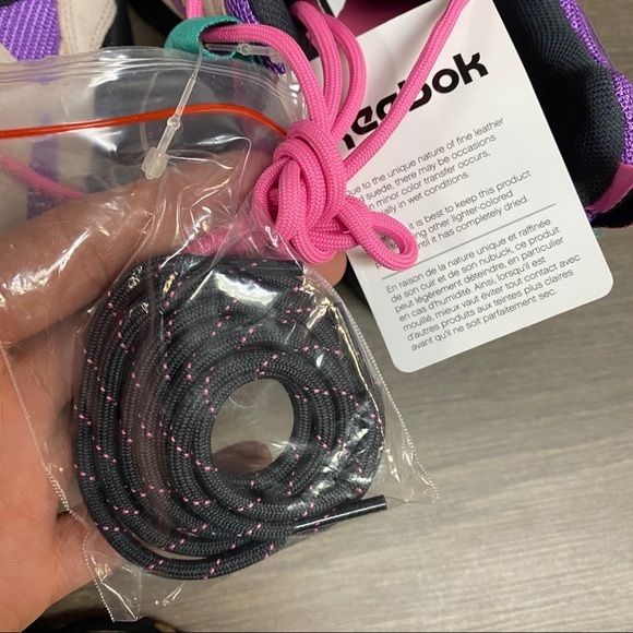 Reebok | Aztrek 96 Adventure Buff Sneaker 7.5 NEW - Picture 9 of 10